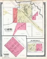 Carpio, Niobe, Floradale, Ward County 1915